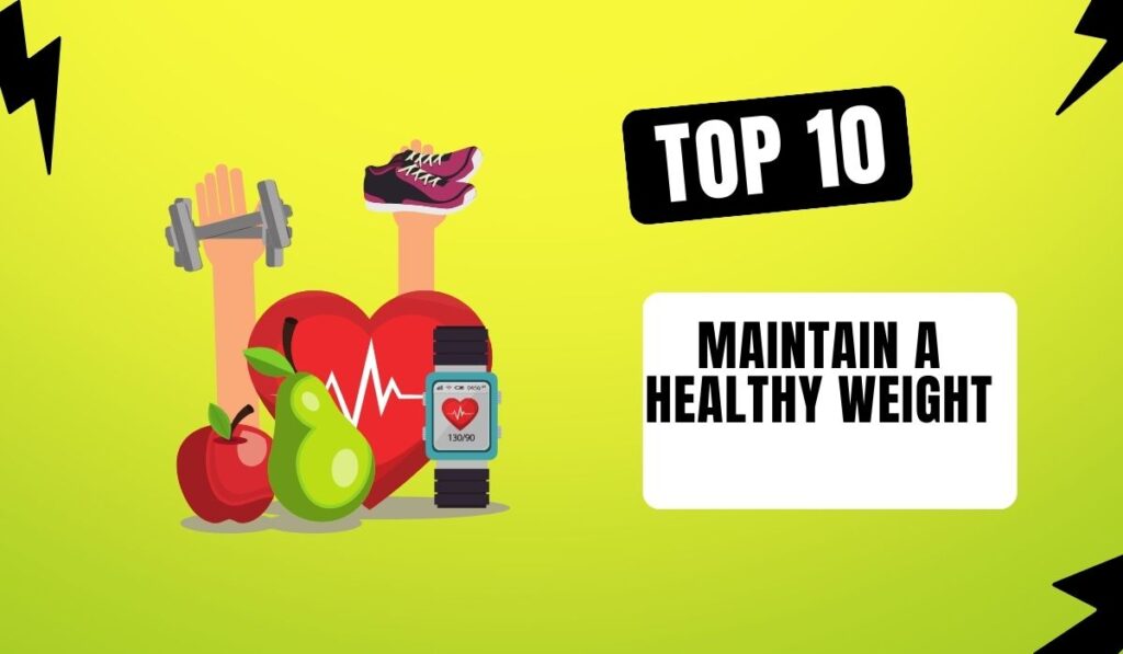 Top 10 Health and Wellness